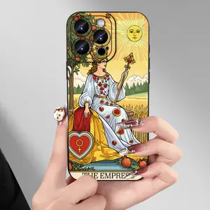 Phone case: Fashionable, trendy, , aesthetically pleasing, and fun -themed premium soft protective phone case Suitable for a variety of iPhone models, from Iphone 17 series to Iphone 11 series, and Iphone x series