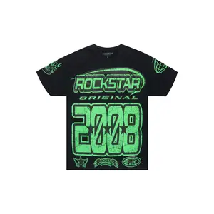 Brixton Black Graphic T-Shirt
