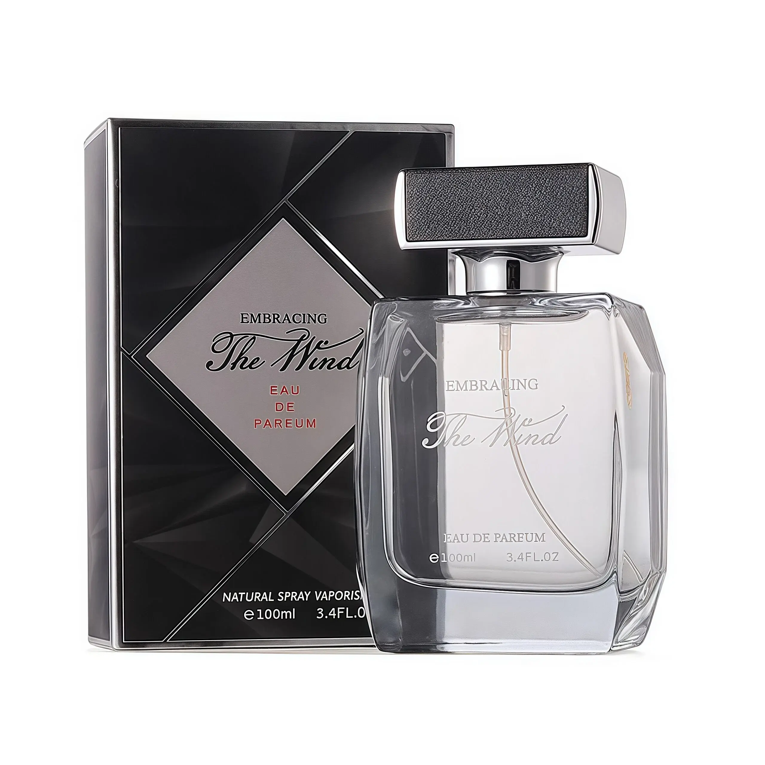 Embracing The Wind Ladies EDP 100ml / 3.4FL.OZ IGentle pure fragrance,  long lasting perfume for women,