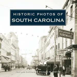 USED-Historic Photos of South Carolina (Hardcover)