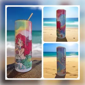 20 oz Insulated Tumbler for Adults - Perfect for Hot and Cold Drinks - Flasks, Drinkware