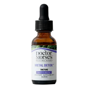Metal Detox - (Formerly Chem/Metal Detox) (2oz Tincture)