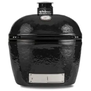 Primo Oval Xl 4000 Series Charcoal Grill/smoker - Prm778, Pg00778