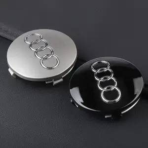 Car Wheel Hub Center Replacement Cover 59mm for Audi A4 B5 B6 B7 B8 B9 A1 A3 8V 8P 8L A6 C5 C6 C7 A5 A7 A8 Q3 Q5 Q7 TT S3 S6 Sline Quattro S4 S5 S7 S8 RS3 RS4 RS5 RS6 RS7 RS8 SQ3 SQ5 SQ7 RSQ3 RSQ5 RSQ7 TTS TTRS A8 A2 Q1 Q2 Q4 Q6 Q8