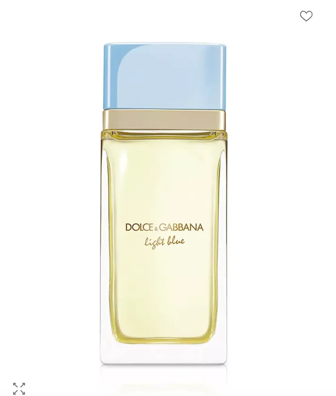 Dolce & Gabbana Light Blue Eau de Parfum 3.3 fl oz for Women - NEW RELEASE (Tester box)