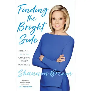 USED-Finding the Bright Side: The Art of Chasing What Matters by Bream, Shannon (Paperback)
