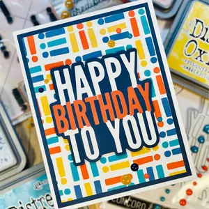 Custom handmade cards