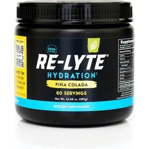 REDMOND Re-Lyte Hydration Electrolyte Powder Mix (Pina Colada)