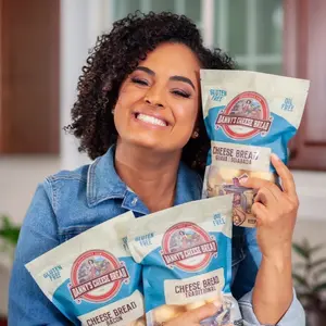 Brazilians Cheese bread | Gluten free| oil free