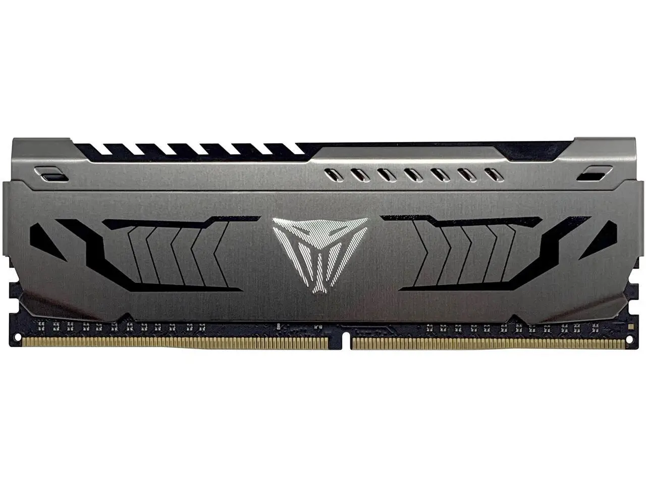 Patriot Viper Steel 16GB 288-Pin PC RAM DDR4 3200 (PC4 25600) Desktop Memory Model PVS416G320C6 Patriot Viper Steel 16GB 288-Pin PC RAM DDR4 3200 (PC4 25600) Desktop Memory Model PVS416G320C6