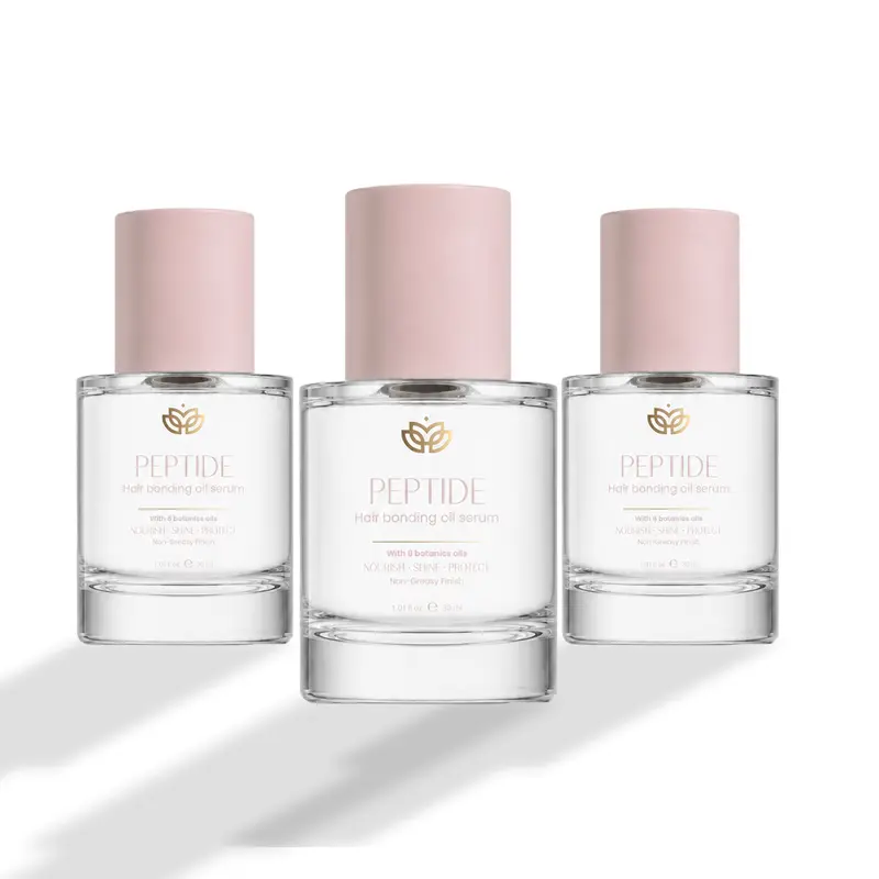 PEPTIDE Power Bonding Hair Oil Serum Trio