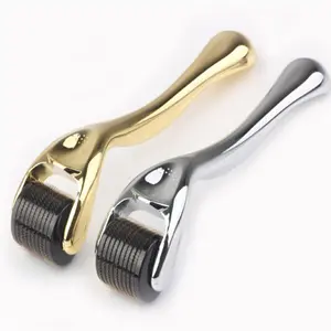 Roller 0.2/0.25/0.3mm Needles Titanium Pen For Face Care Hair-loss