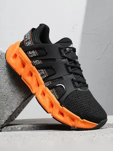 High-Quality Running Shoes, Gym Shoes, Summer Outdoor Hiking Sports Shoes, Md Midsole + Rubber Outsole, Breathable Upper