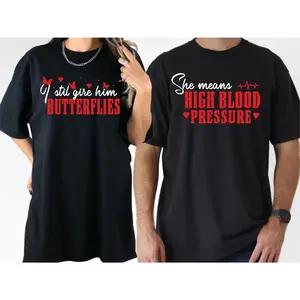 🎀   Six&Seven Couple Love Tee, Cupid Says Graphic, Sweet Valentines Day Gift for Boyfriend & Girlfriend. # ValentinesVibes # LoveTee # ViralTees # TrendyTees