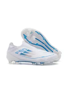 Men's High-End Seamless Football Shoes, Anti-Slip Durable Outdoor Lawn Soccer Shoes, Super Grip and Support, Fashionable and Stylish, Football Field Boots, Soccer Cleats