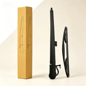 Rear Window Wiper Arm Blade Set Replacement 2007-2013 Cadillac Escalade GMC Yukon Chevy Tahoe Suburban Back Windshield Wiper Accessories OEM 15277756 Blade 12 Inch OE Quality Direct Fit
