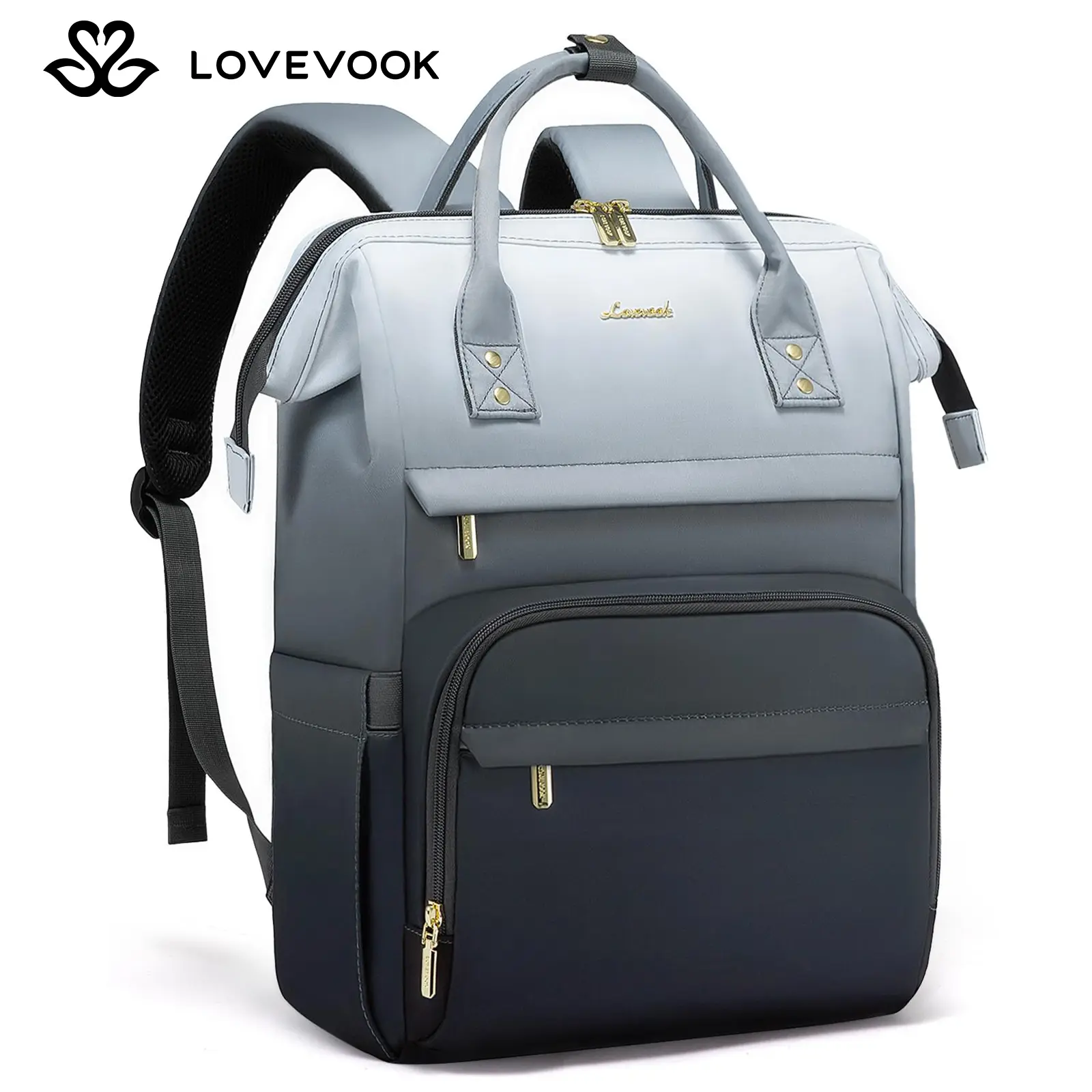 Black&white&gray Gradient