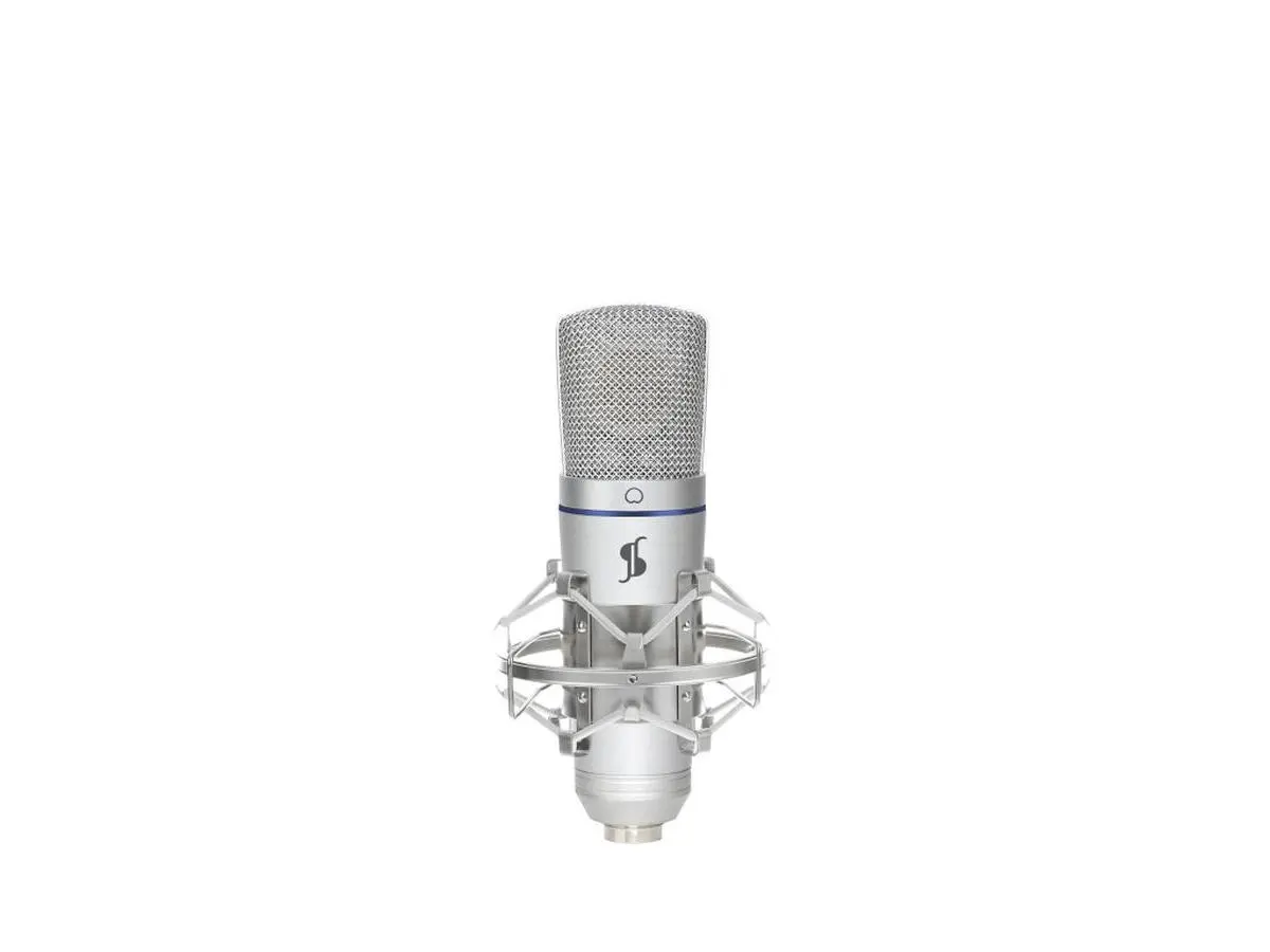 212 MAIN Large Cardioid Diaphragm Capsule USB Condenser Microphone - USB Cable Studio Equipment for Vocals/Instr., No Additional Drivers Needed Audio Recorder