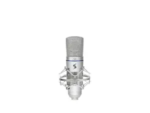 Stagg 25315 Big Capsule USB Condenser Microphone