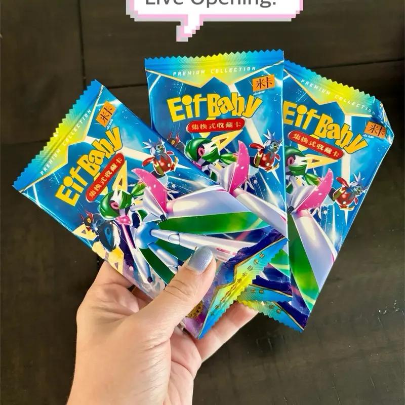 Eif baby x3 [LIVE OPENING]