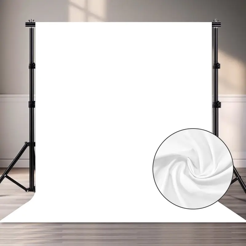 Live Broadcast Background Cloth, Back Drop for Photoshoot, Solid Color Thick Screen, Soft Fabric for Photography, Portrait, ID Photo Shooting, Cutout Shooting, Photography Supplies
