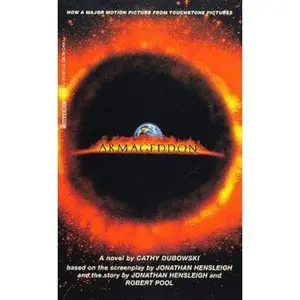USED Book - Armageddon by M. C. Bolin (Unknown) - english