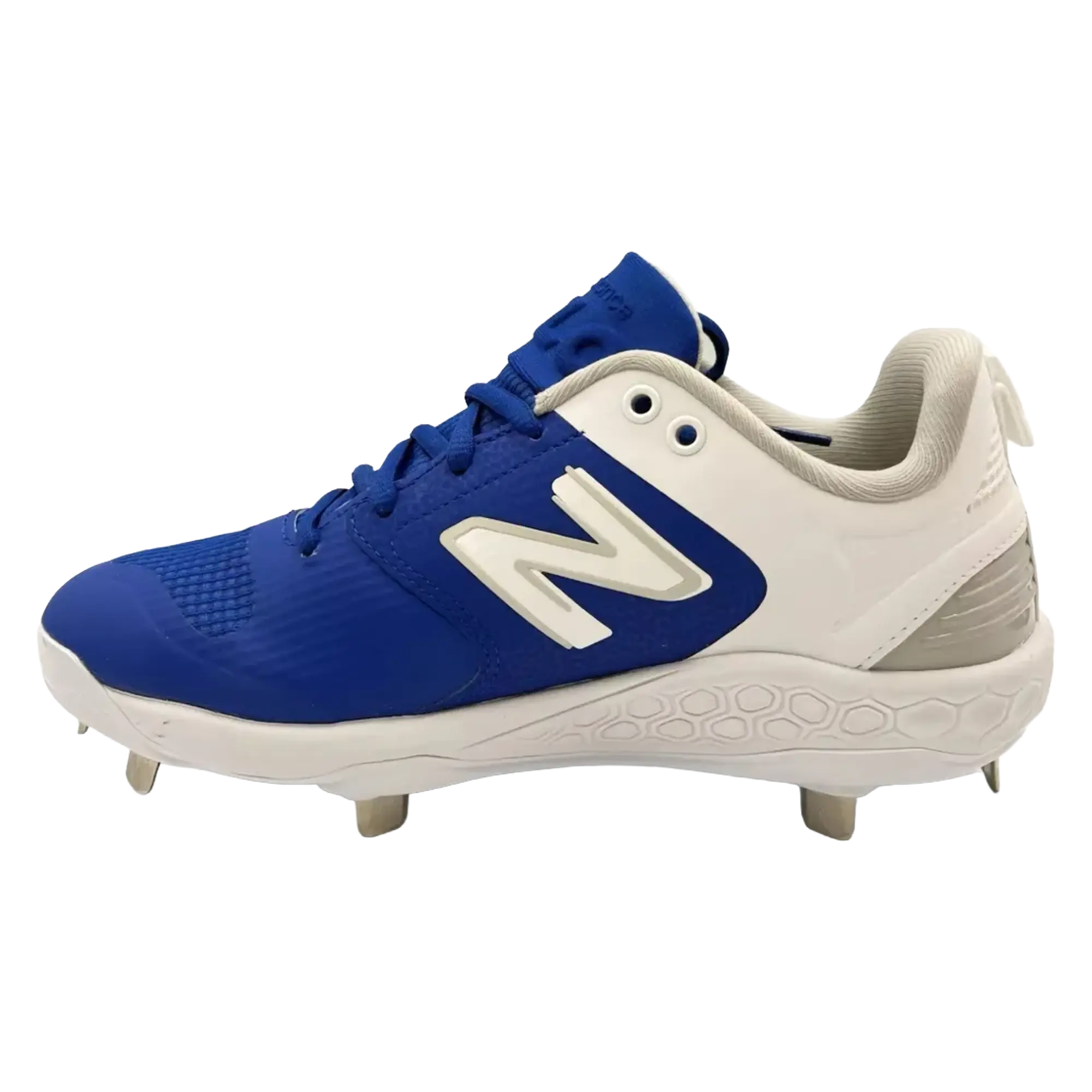 FRESH FOAM X VELO V3 METAL WMNS "Blue White" SMVELOB3