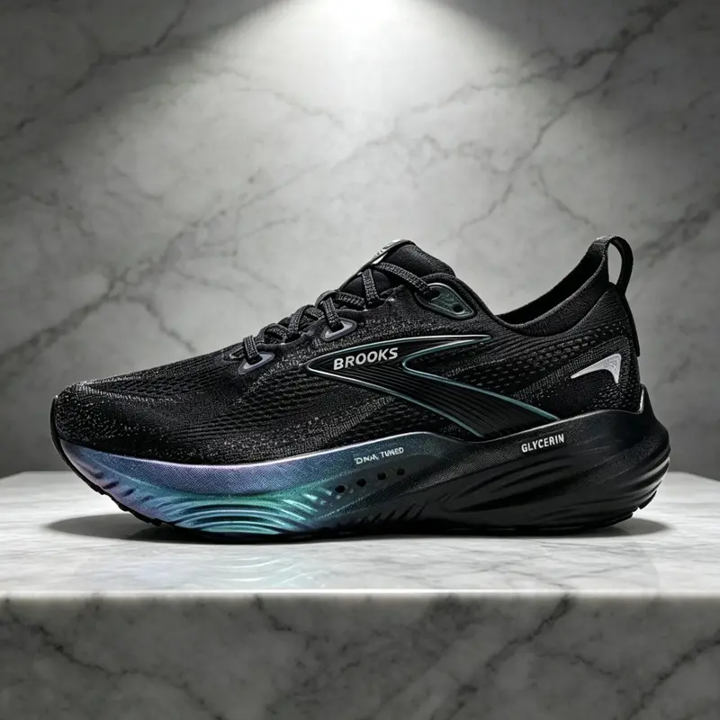 Max Cushion Running Shoes Responsive Athletic Sneakers for Road Training Walking Fitness and Daily Wear