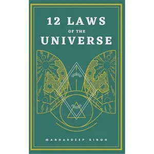 12 Laws of the Universe Book