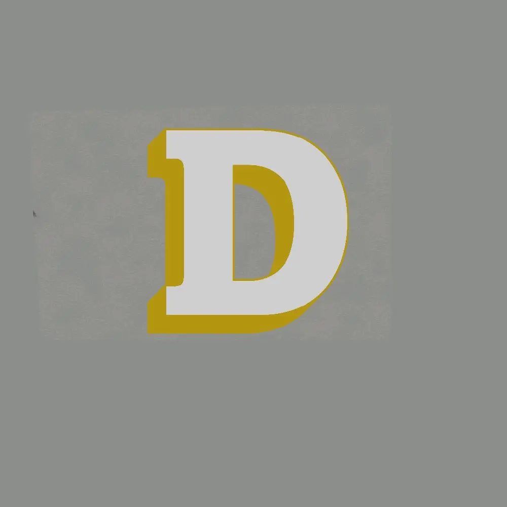 D