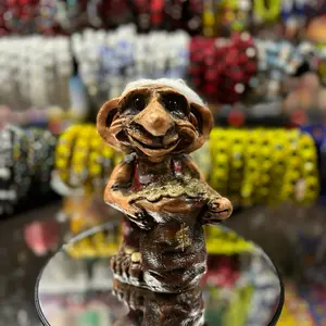 Dwarf Statue