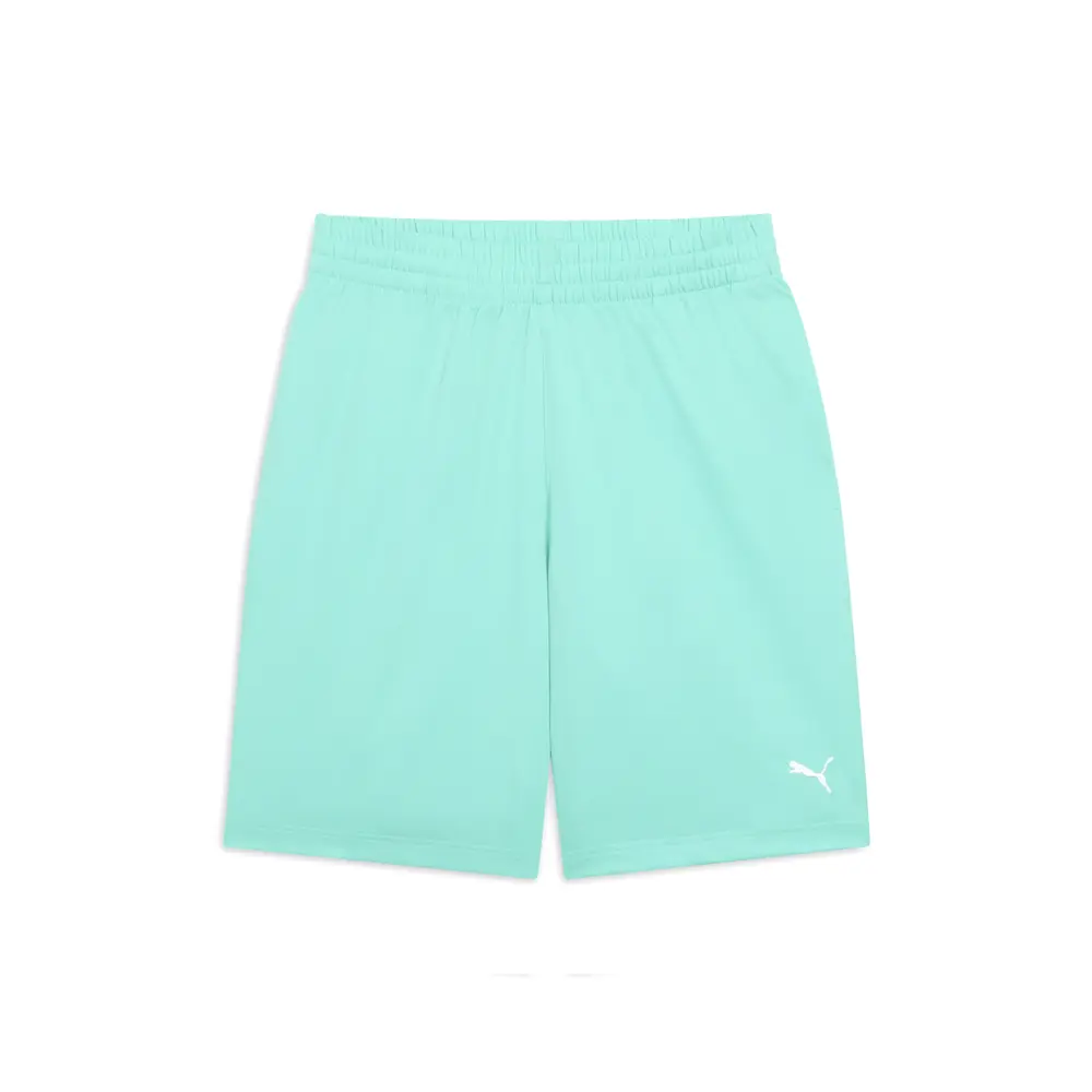 PUMA Mens Essentials Woven 9 Inch Shorts Casual Bottoms Casual - Blue