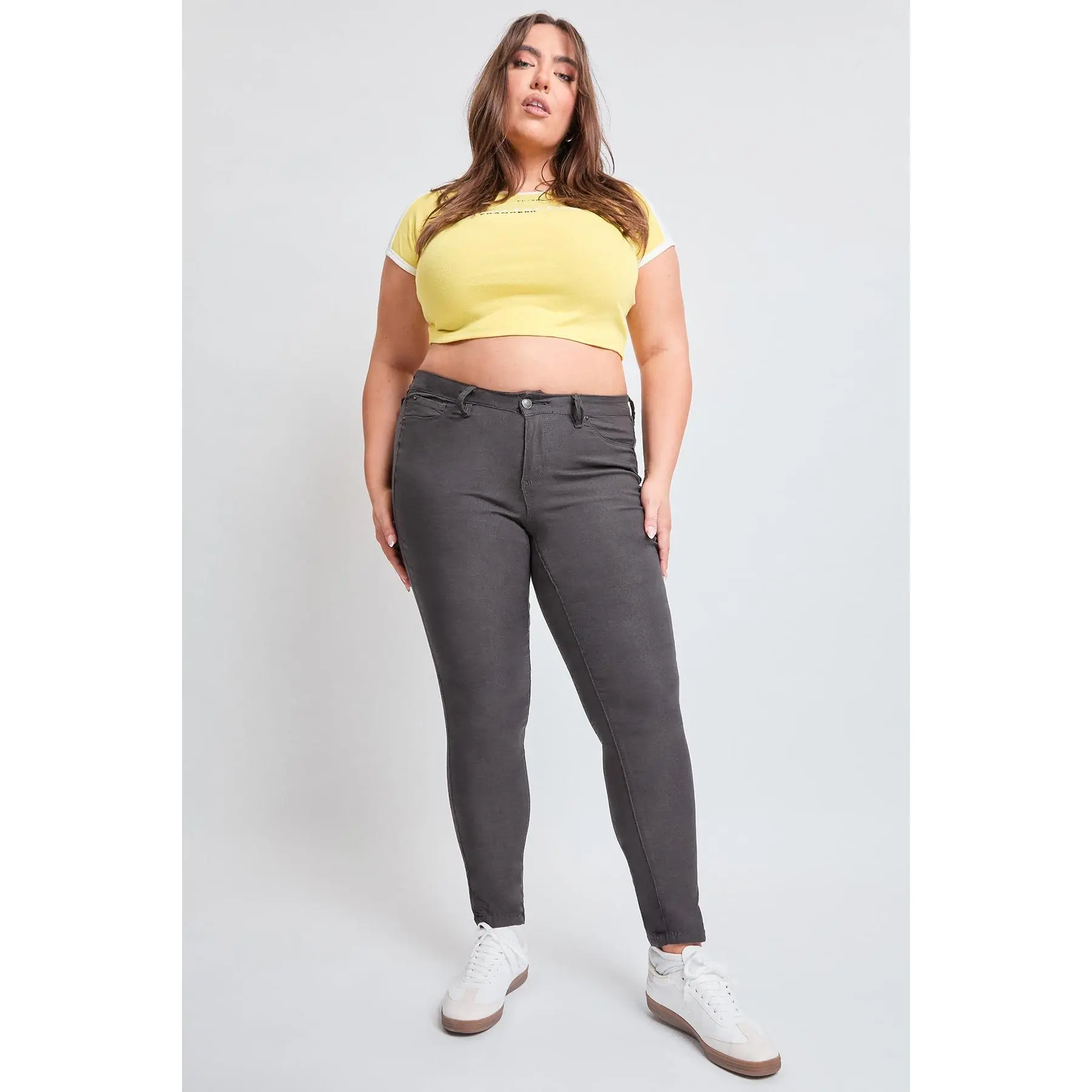 Women's Plus Hyperstretch Skinny Pants