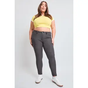 Women's Plus Hyperstretch Skinny Pants