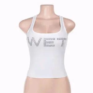 "WET"T-Shirt Puffer Set