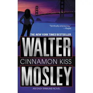 USED-Cinnamon Kiss by Mosley, Walter (Paperback)