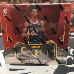 2019/20 Panini Select Tmall