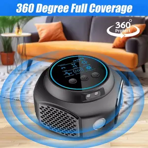 2025 Rodent Repellent Mouse Repellent Indoor Ultrasonic Pest Repeller Plug in