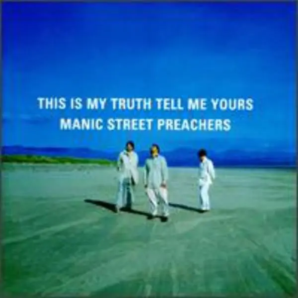 Manic Street Preachers - This Is My Truth Tell Me Yours  [COMPACT DISC - CD]