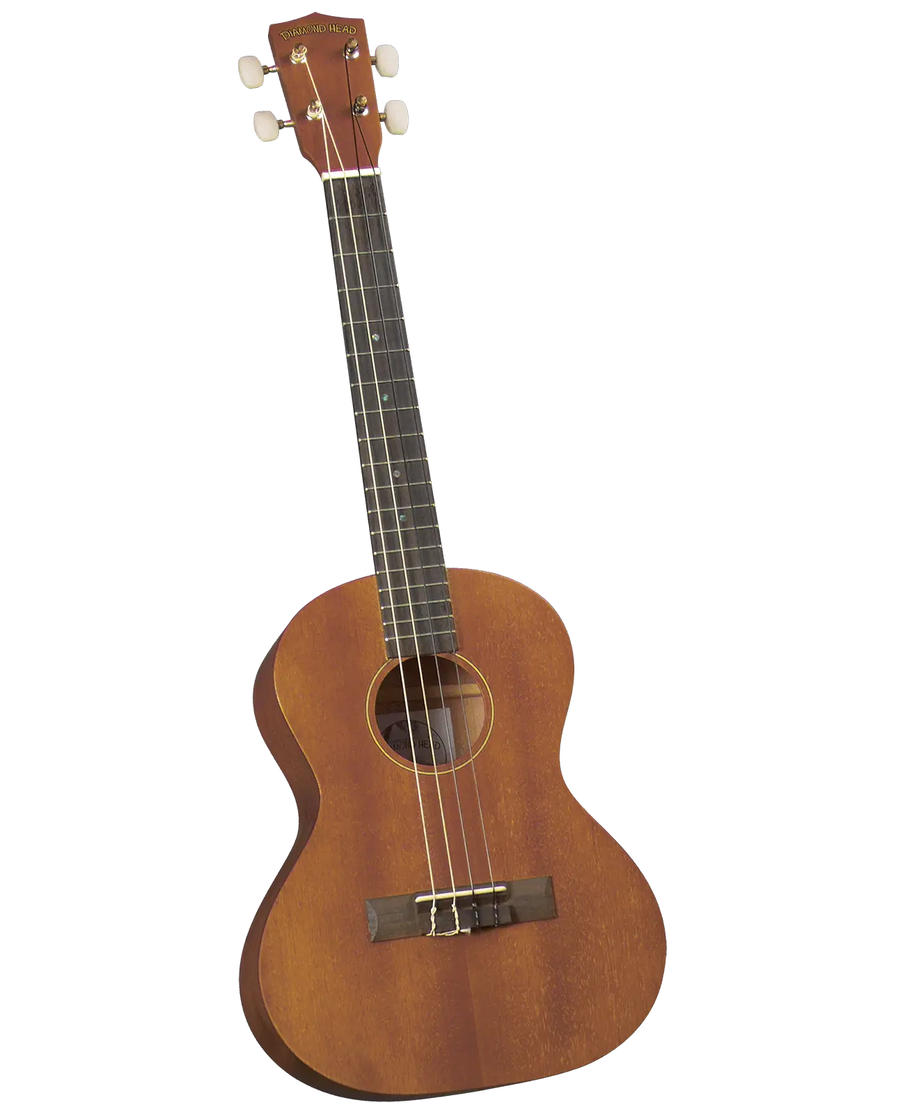 Diamond Head DU200T Deluxe Natural Mahogany Tenor Ukulele