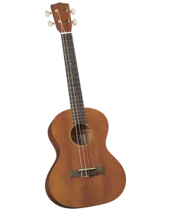 Diamond Head DU200T Deluxe Natural Mahogany Tenor Ukulele