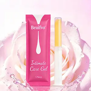 【Beuifvo Official】Women's Intimate Care Gel – Probiotic & Herbal Formula | pH Balance, Odor Control & Vaginitis Relief | Gentle Daily Hygiene with Applicator | Soothes & Rejuvenates