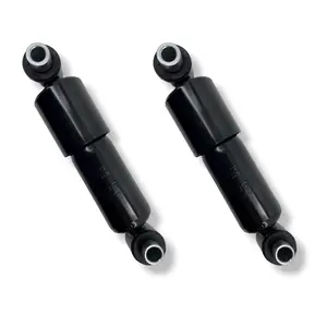 Cab Shock Absorber Replacement for Volvo VT, VAH, VHD, VN, VNL, VNM | Replaces Monroe 66107, 66109, 66199 | 2 Pack