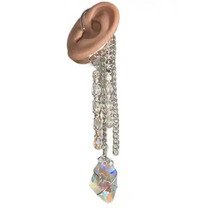 Crystal Whisper (Ear cuff) Crystal Whisper (Ear cuff)