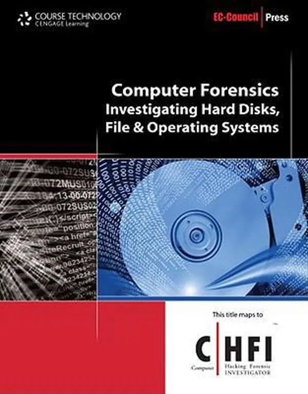 USED-Computer Forensics: Hard Disk and Operating Systems (EC-Council Press) by EC-Council (Paperback)