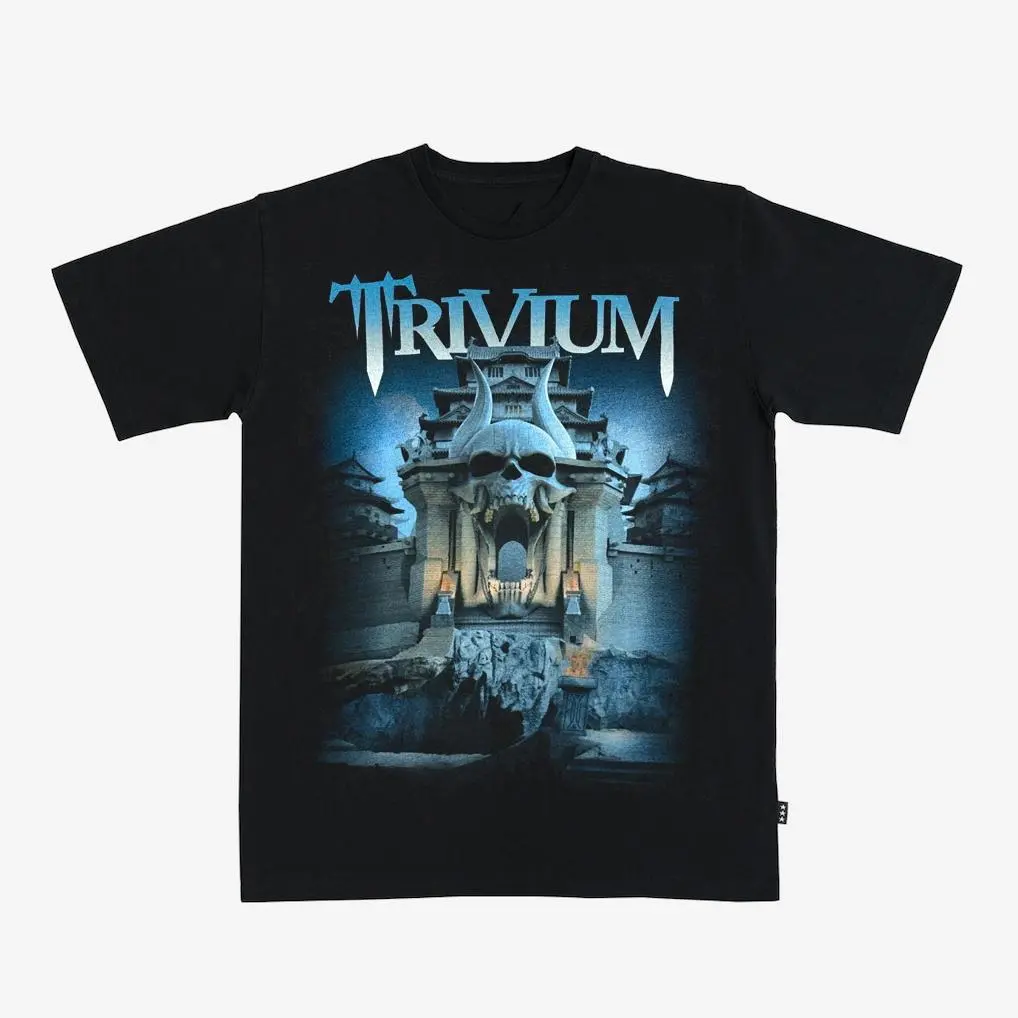 Trivium Vintage Rock Band T-Shirt
