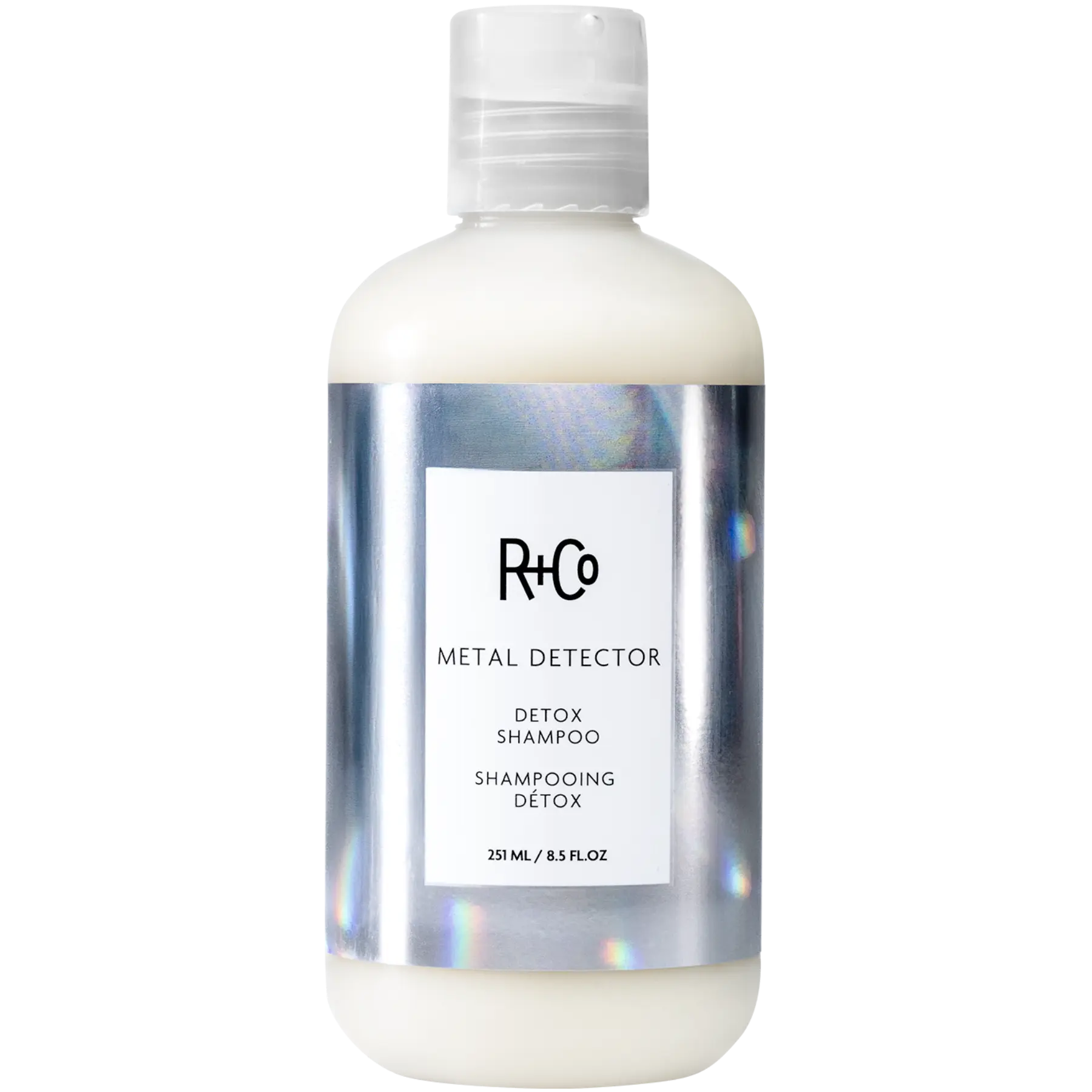 METAL DETECTOR Detox Shampoo