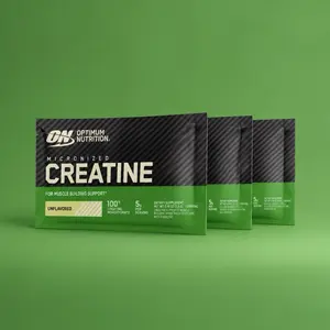 Optimum Nutrition Micronized Creatine Monohydrate 3 Pack Combo Unflavored Muscle Strength Support 5G Per Serving Healthcare Supplement