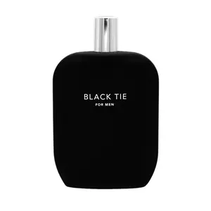 Fragrance One Black Tie for Men Extrait de Parfum Spray, 3.4 Ounce