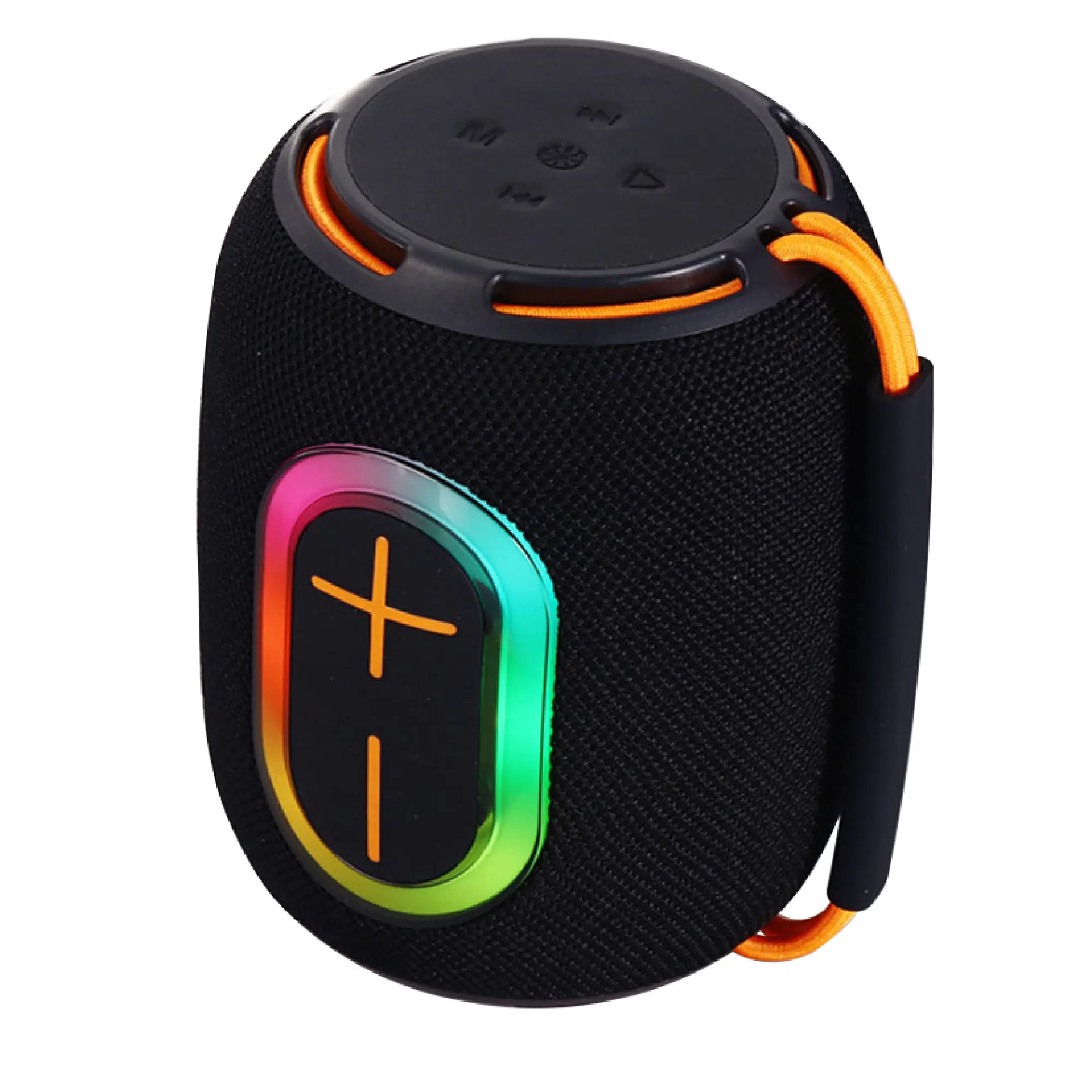 Portable Speaker, Loud Stereo Sound, Deep Bass, Bass Speakers, Long Battery Life, for Outdoor Camping Travel Party, Wireless Portable Speaker